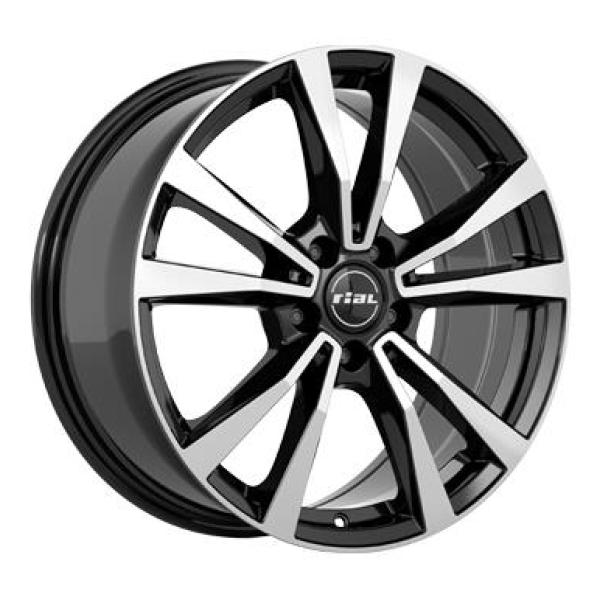 RIAL M12 DIAMOND BLACK POLISH