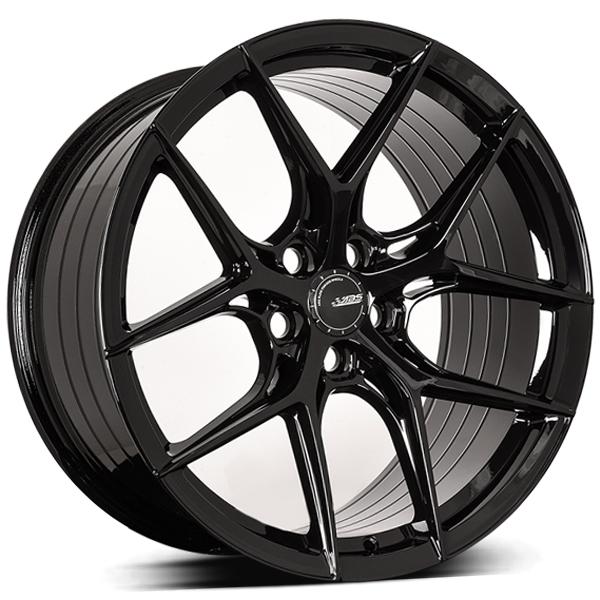 ABS F5 GLOSSY BLACK ABS F5 GLOSSY BLACK