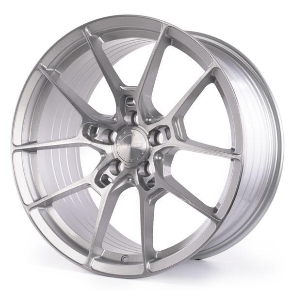ABS F54 SILVER BRUSHED FACE