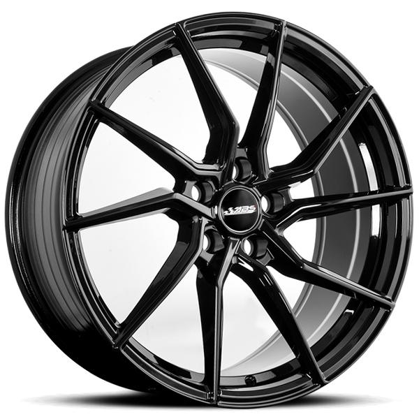 ABS F9 GLOSSY BLACK