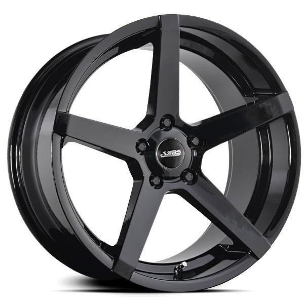 ABS 355 GLOSSY BLACK