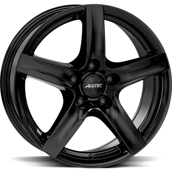 ALUTEC GRIP DIAMOND BLACK