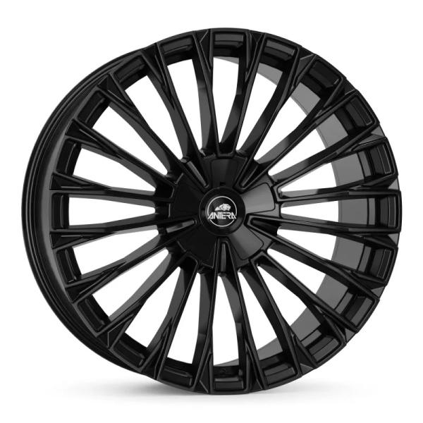 GMP A103 PIANO BLACK