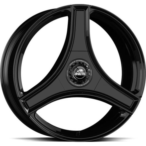 ANTERA A123 PIANO BLACK