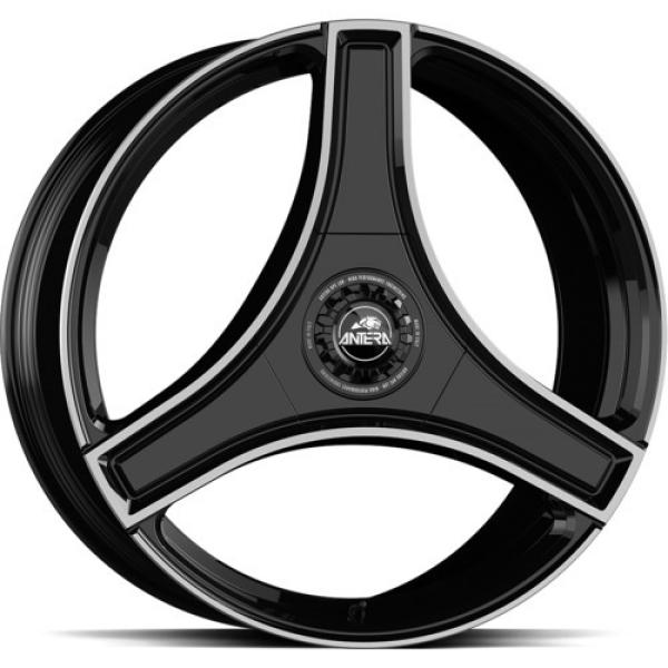 ANTERA A123 PIANO BLACK DIAM