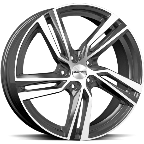 GMP ARCAN ANTHRACITE DIAMOND
