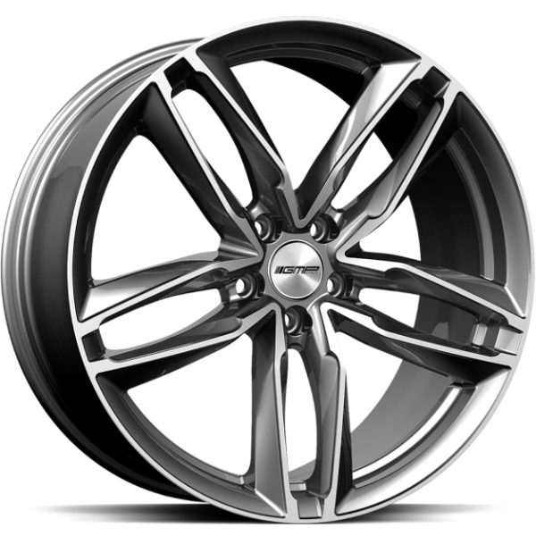 GMP ATOM ANTHRACITE DIAMOND