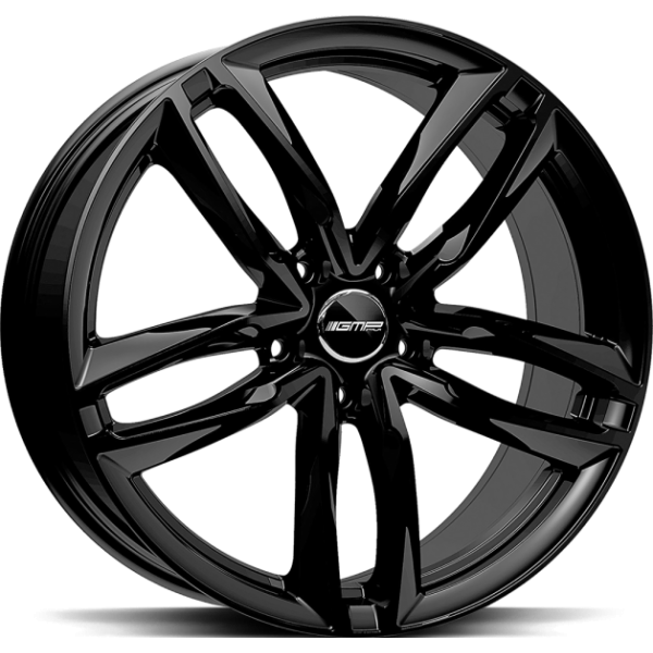 GMP ATOM GLOSSY BLACK