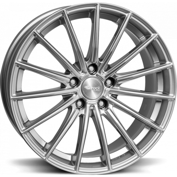 BROCK B36 HYPER SILVER
