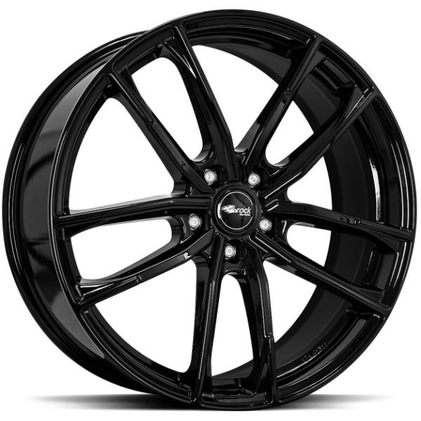 BROCK B38 SHINY BLACK