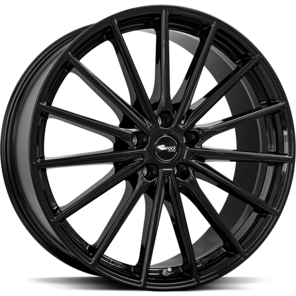 BROCK B43 SHINY BLACK