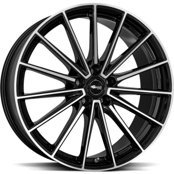 BROCK B43 BLACK FULL POLISH
