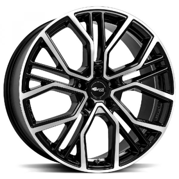 BROCK B41 BLACK FULL POLISH