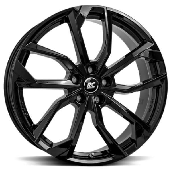 BROCK RC34 SHINY BLACK