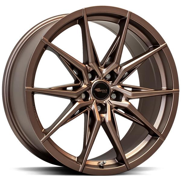 BROCK B42 BRONZE COPPER MATT (BCM)