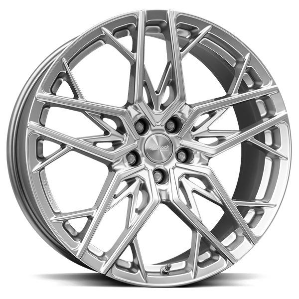 BROCK B44 HYPER SILBER (HS)