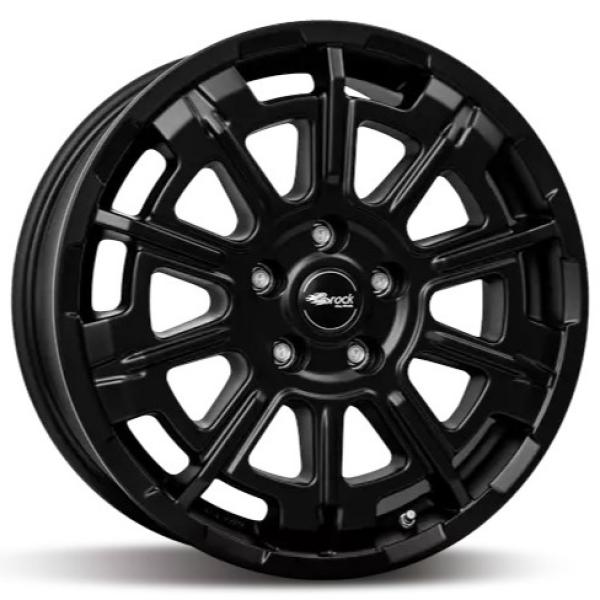 BROCK B45 SHINY BLACK