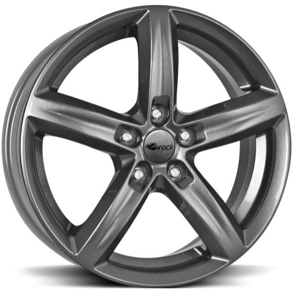 BROCK RC24 TITANIUM BROCK RC24 TITANIUM