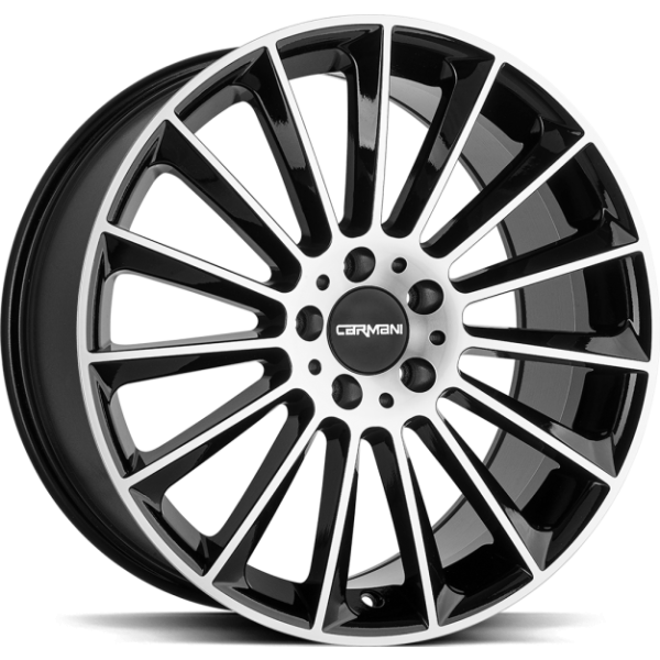 OXIGIN FRITZ BLACK POL