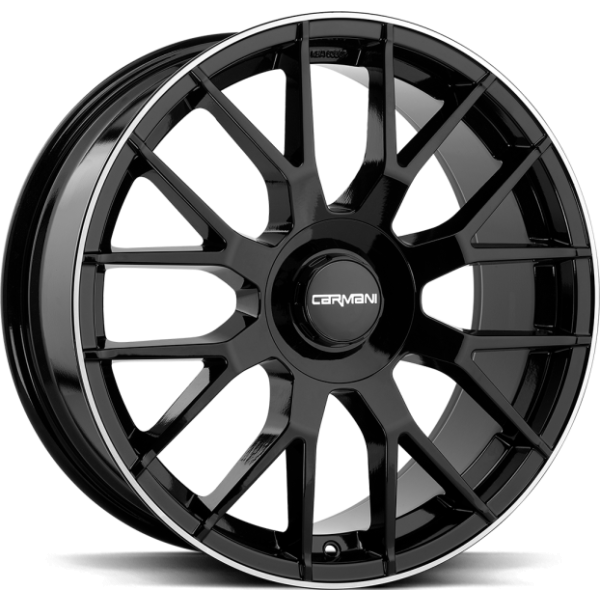 OXIGIN HUGO BLACK LIP POL