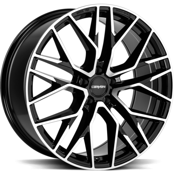 OXIGIN LUDWIG BLACK POL