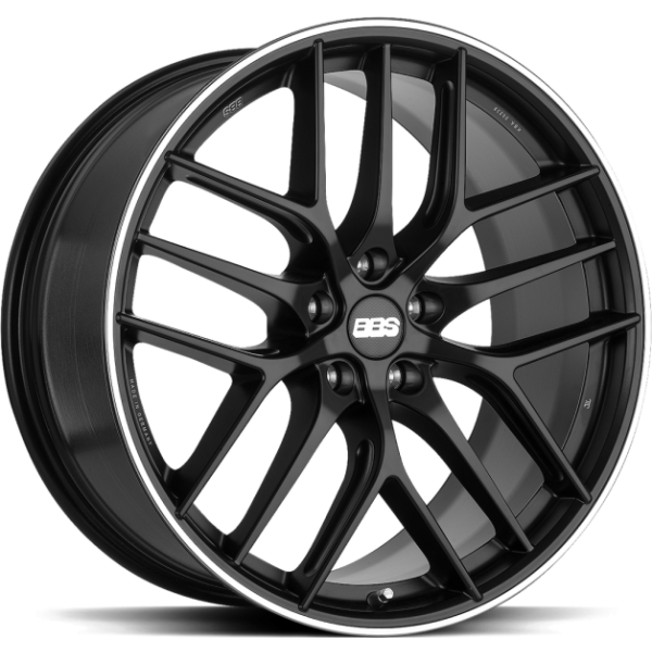 BBS CC-R SATIN BLACK BBS CC-R SATIN BLACK