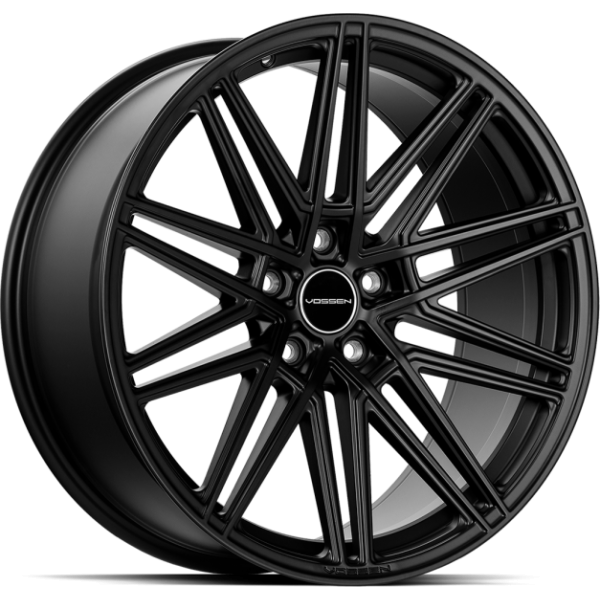 VOSSEN CV10 SATIN BLACK