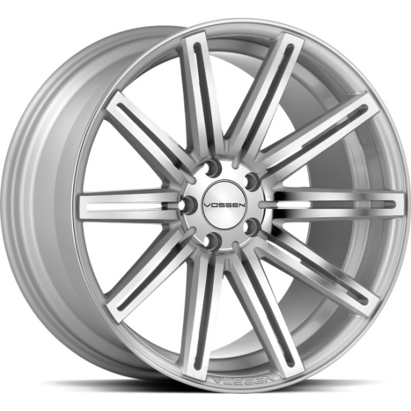 VOSSEN CV4 GLOSS SILVER POLISH