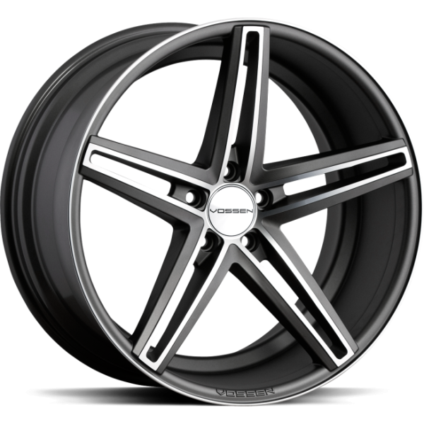 VOSSEN CV5 MATT GRAPHITE POLISH