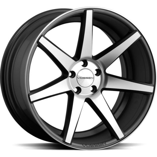 VOSSEN CV7 MATT GRAPHITE POLISH