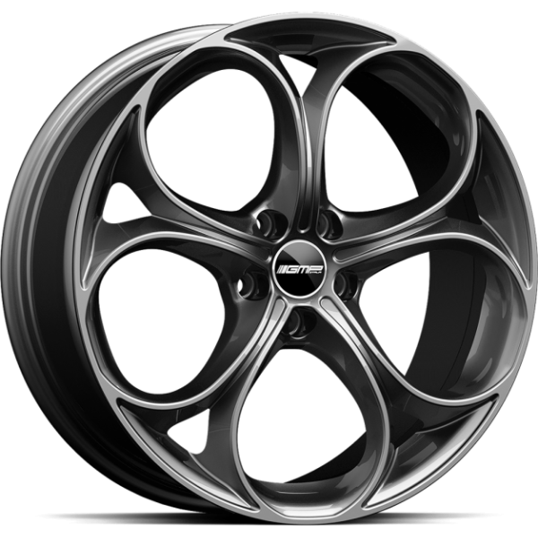 GMP DRAKE GLOSSY ANTRACITE DARK GMP DRAKE GLOSSY ANTRACITE DARK