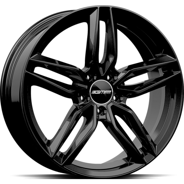 GMP FASTEN GLOSSY BLACK GMP FASTEN GLOSSY BLACK