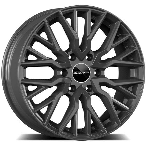 GMP BOOSTER GLOSSY ANTHRACITE GMP BOOSTER GLOSSY ANTHRACITE