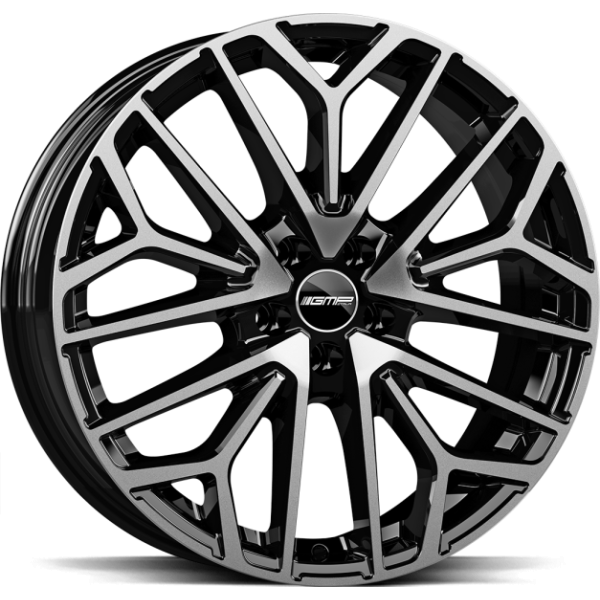 GMP MATERIA BLACK DIAMOND