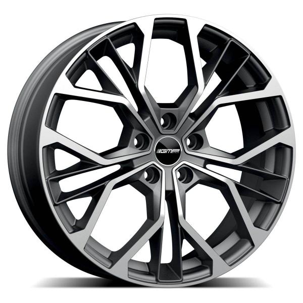 GMP MATISSE-S MATT ANTHRACITE DIAMOND GMP MATISSE-S MATT ANTHRACITE DIAMOND