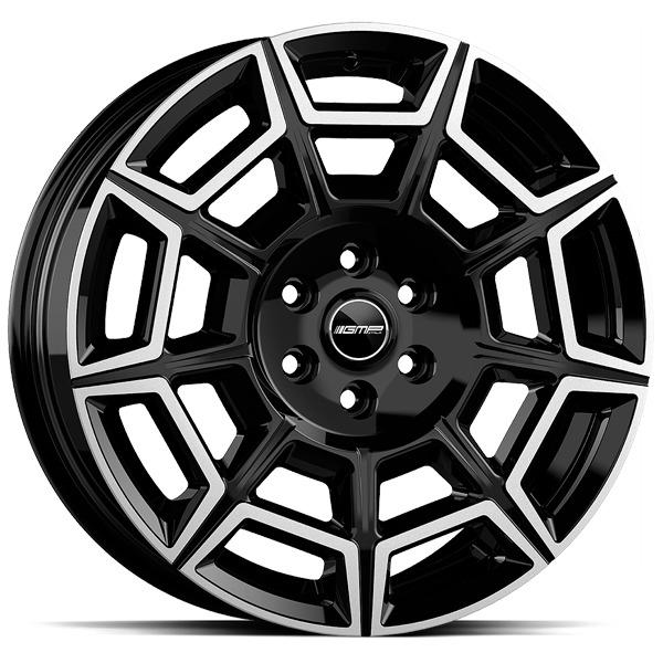 GMP PERVAN BLACK DIAMOND