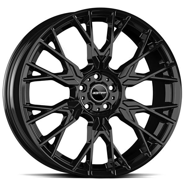 GMP FENDER GLOSSY BLACK GMP FENDER GLOSSY BLACK