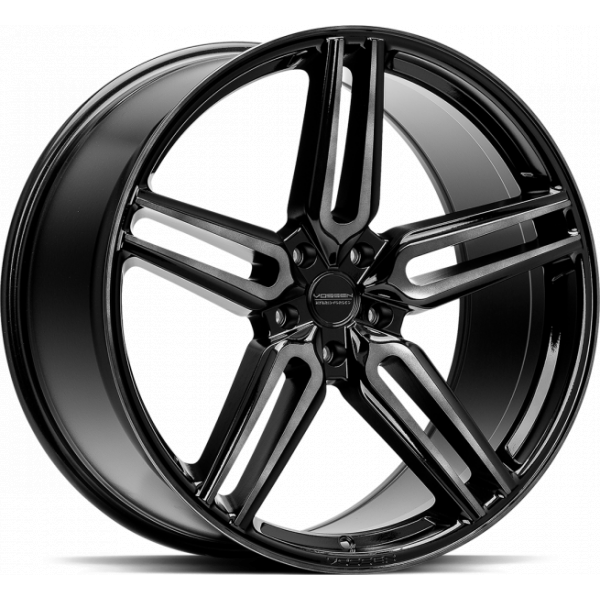 VOSSEN HF1 TINTED GLOSS BLACK