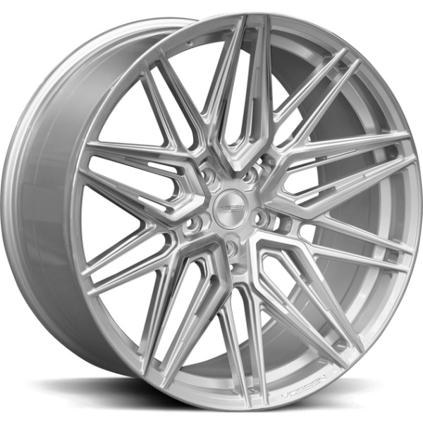 VOSSEN HF7 SILVER POLISHED