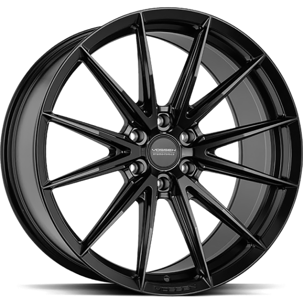 VOSSEN HFX2 SATIN BLACK