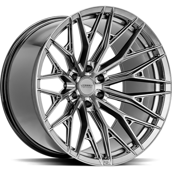 VOSSEN HFX6 HYPER GUN METAL