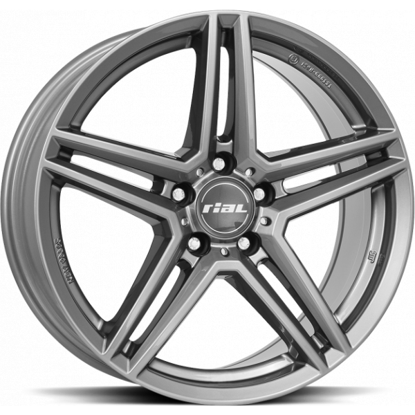 RIAL M10X METAL GREY RIAL M10X METAL GREY