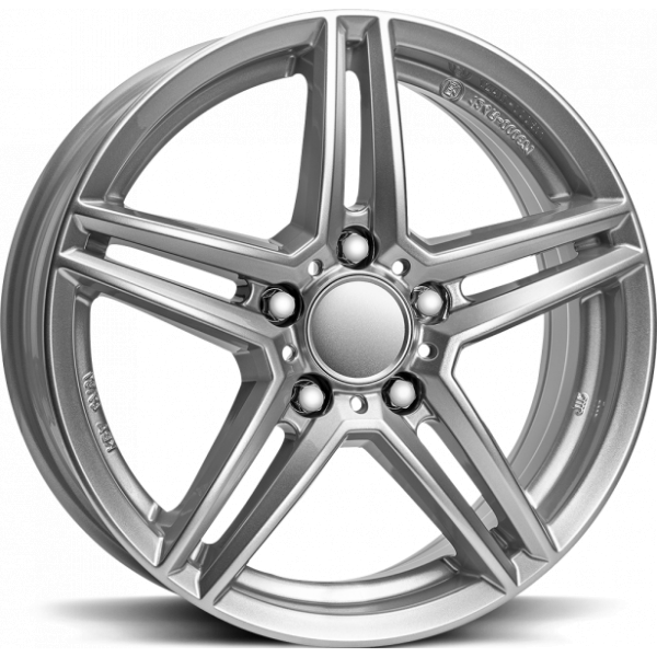 RIAL M10X POLAR SILVER RIAL M10X POLAR SILVER