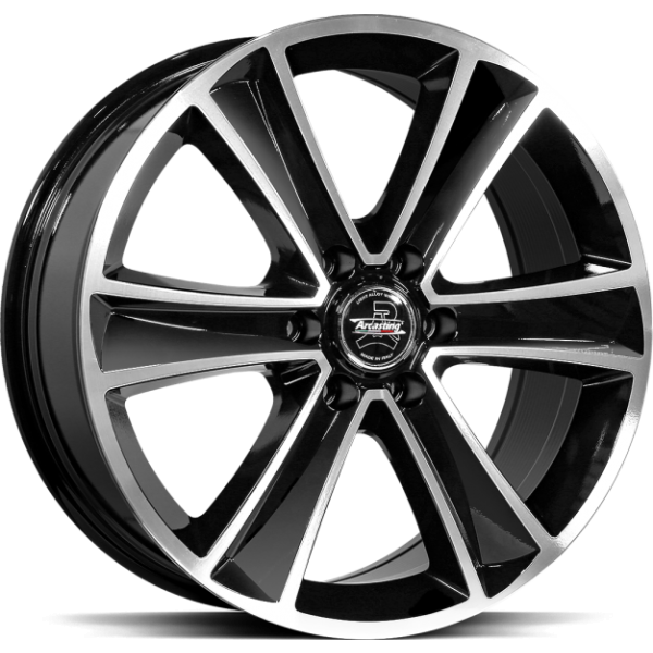 ARCASTING MAMMUT DIAMOND BLACK