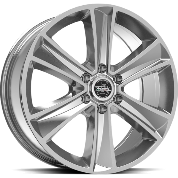 ARCASTING MAMMUT CHROME SILVER