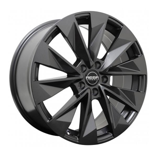 MEGA ZENITH FF ANTHRACITE GREY MEGA ZENITH FF ANTHRACITE GREY
