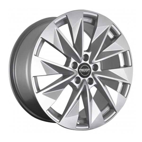 MEGA ZENITH FF DARK SILVER MEGA ZENITH FF DARK SILVER