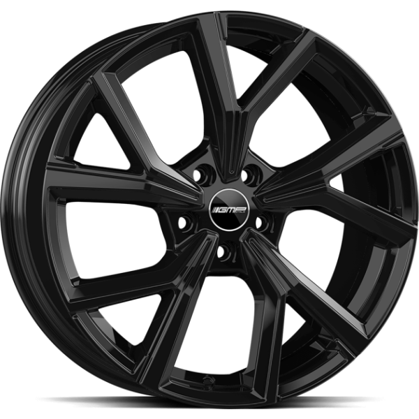 GMP MENTOR GLOSSY BLACK GMP MENTOR GLOSSY BLACK