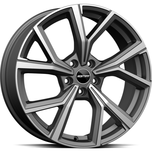 GMP MENTOR MATT ANTHRACITE DIAMOND GMP MENTOR MATT ANTHRACITE DIAMOND