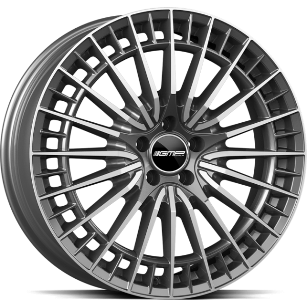 GMP QSTAR ANTHRACITE DIAMOND